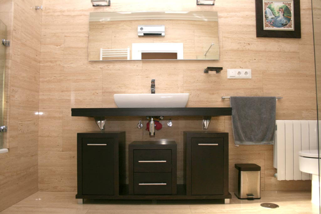 Asesoramiento para construcción de baños
