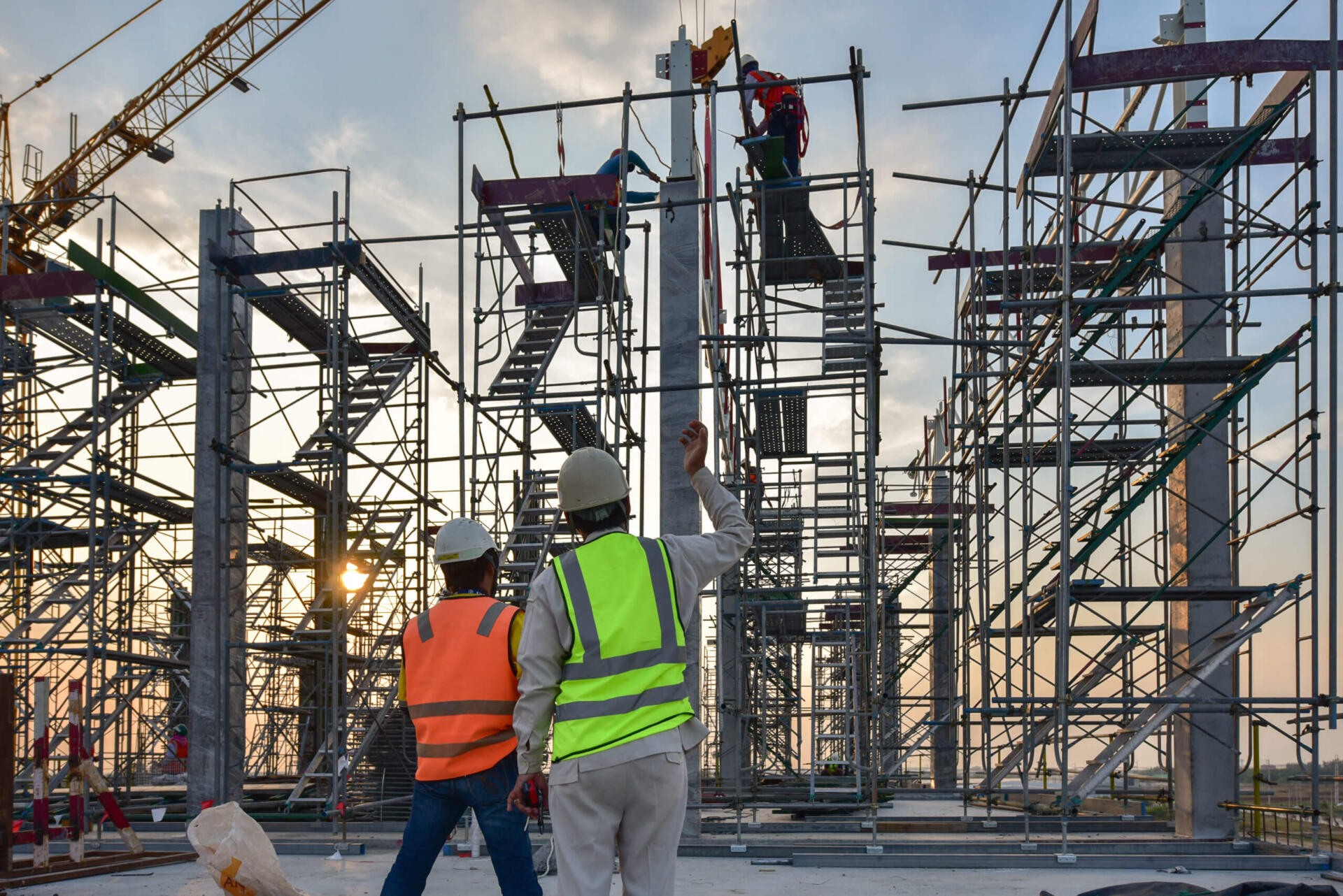 Construcción y Mantenimiento Cymento