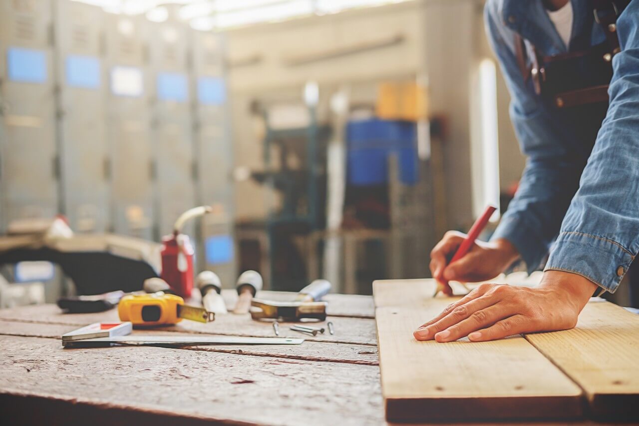 reparacion y muebles de madera a medida murcia