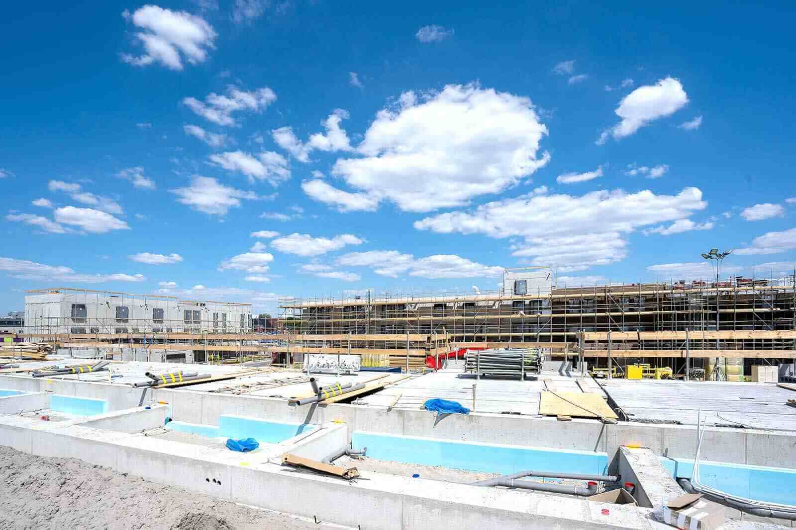 Mantenimiento de urbanizaciones