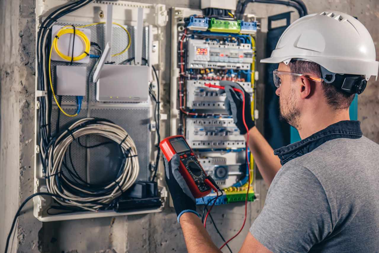 Electricistas en Murcia Cymento