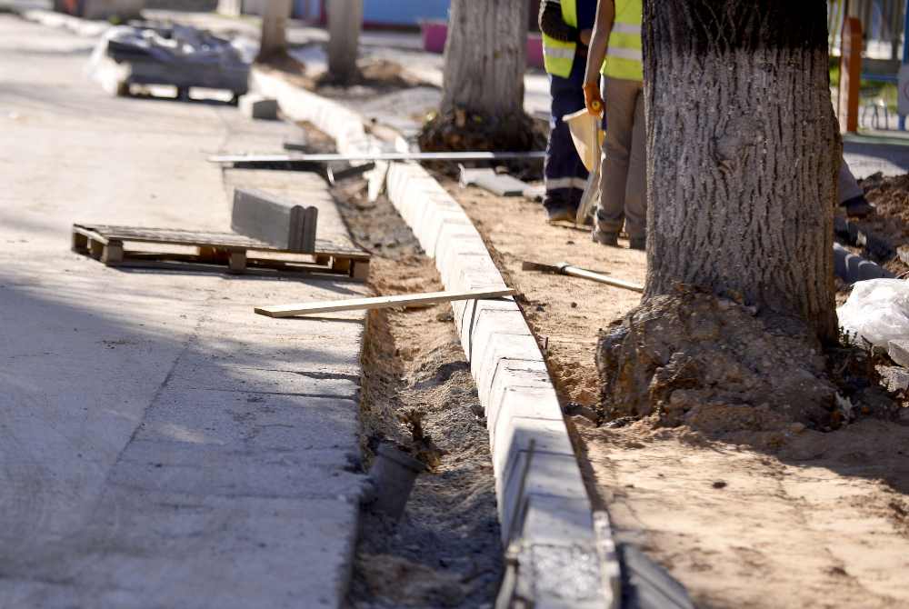 Reparación y Mantenimiento de Carreteras Cymento