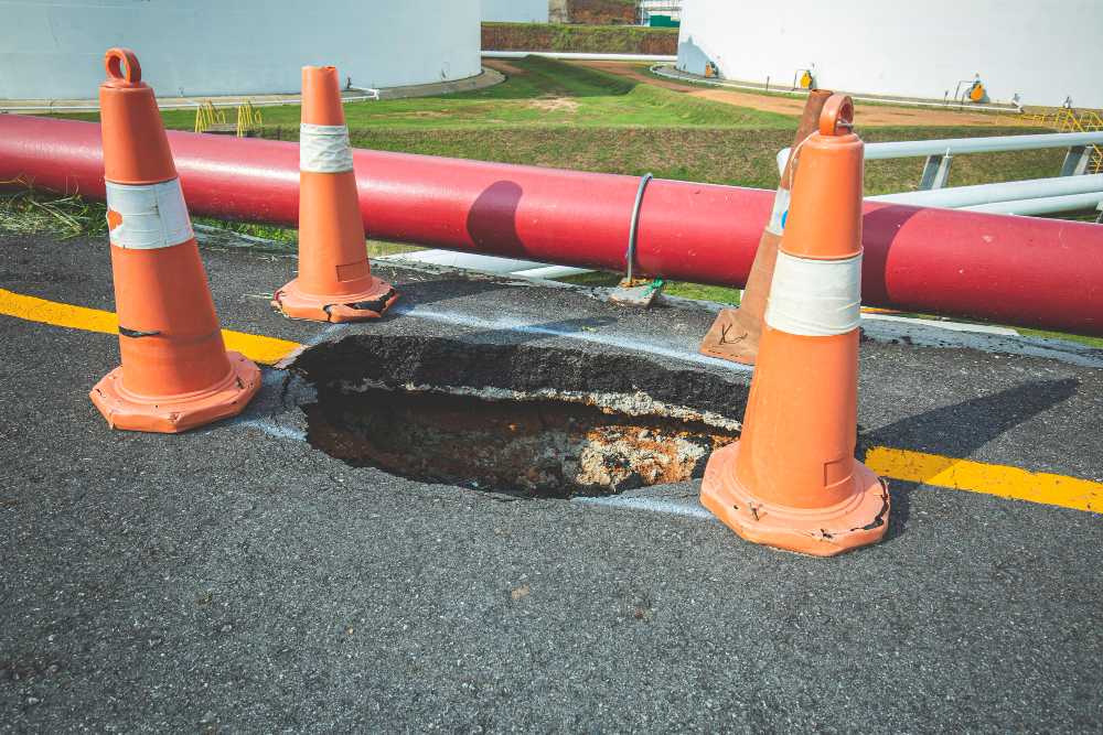 Especialistas en obras y reparaciones de pavimentado