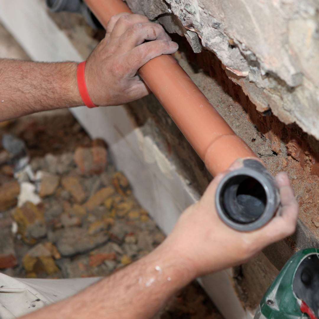 Mantenimiento y Reparación de Fontanería en Murcia