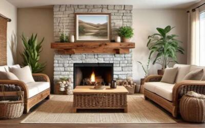 Las 6 mejores formas de integrar decoración natural en tu hogar