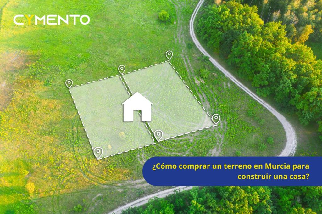 comprar un terreno en Murcia